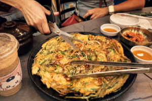 The Best Meal We Had in Seoul Was in a Food Court