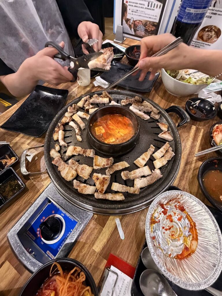 ₩17,900 and the City That Doesn’t Go Home