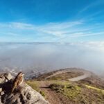 Riding Above the Clouds — Twin Peaks, San Francisco