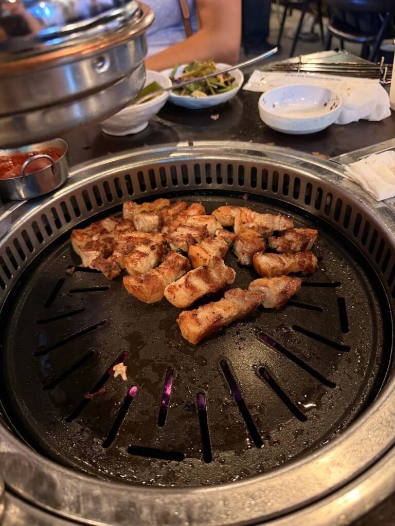 화포식당 시청점 (Hwapo Sikdang) — Seoul City Hall Korean BBQ Worth Going Back For