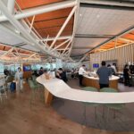 YVR SkyTeam Lounge — A Quick Field Note