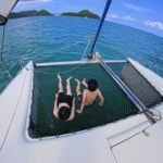 Tractor Launch, Monkey Island, and a Jet Ski: Bang Sare Rainbow Yacht Near Pattaya