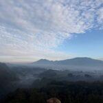 Tebing Keraton at Dawn: The Palace Cliff Above Bandung