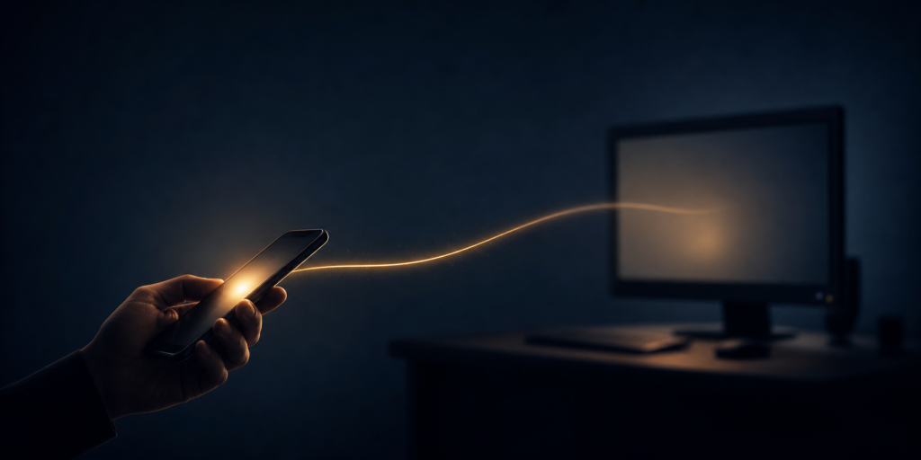 Your Phone Just Became a Remote Control for Everything You Own