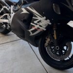 The Hayabusa Is Surprisingly Easy to Ride. That’s the Problem.