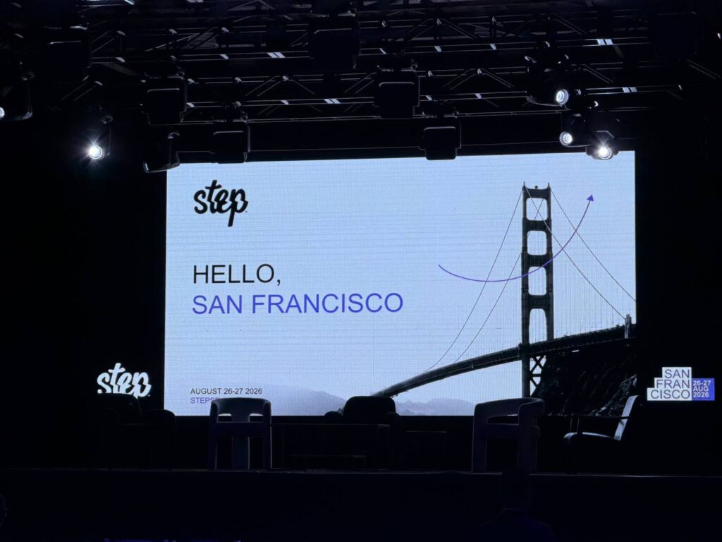 Inside STEP SF 2026: What Founders, Investors, and Builders Are Actually Saying About AI Agents