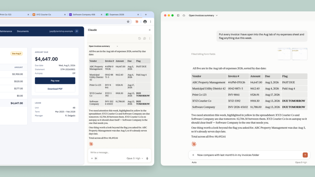 Claude Cowork Now Lives in Your Chrome Sidebar — Here’s the Governance Question That Actually Matters