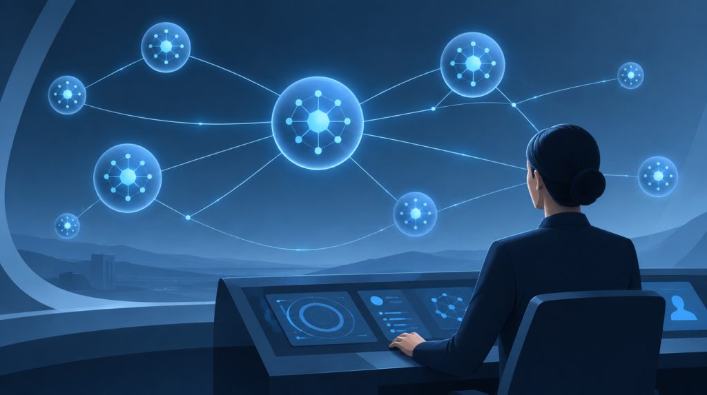 The AI Governance Gap Nobody’s Fixing: Why 87% of Companies Use Agents but Only 47% Can Govern Them