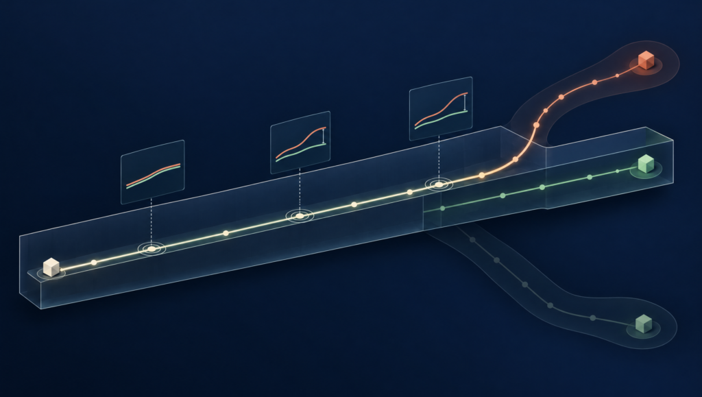 What Is AI Behavior Drift? A Plain-English Guide
