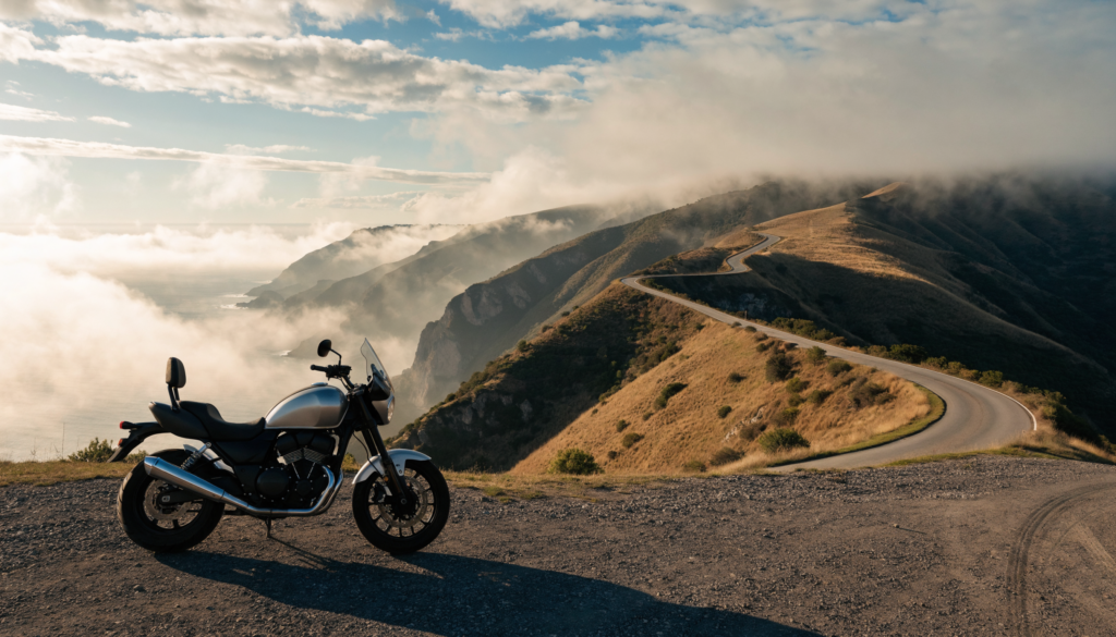 Bay Area Fall Motorcycle Roads: Current Conditions for Skyline, Highway 9, and Highway 1