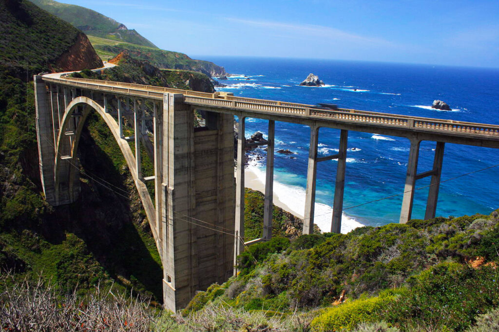 Highway 1 Through Big Sur Is Open Again — What Riders Need to Know Before Making the Run