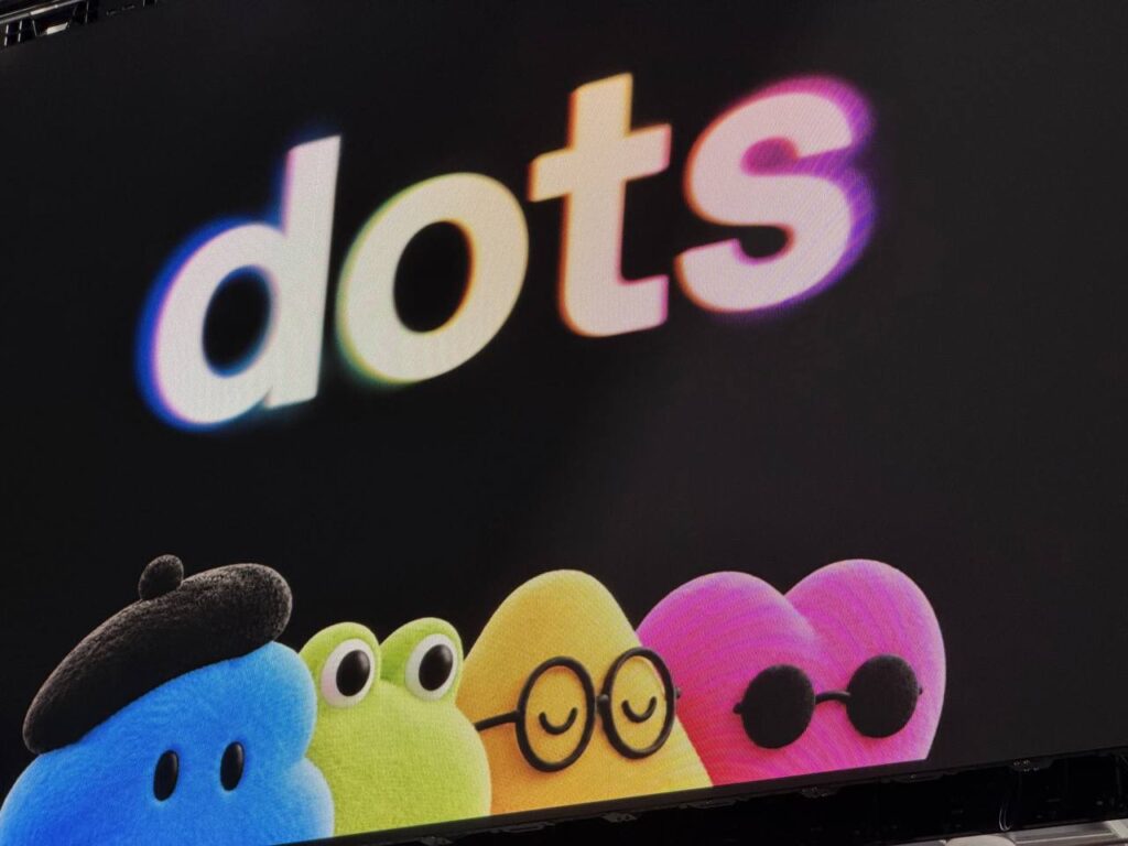 I Was at OpenAI DevDay 2026. Dots Changed the Question From “Can AI Help?” to “What Should It Own?”