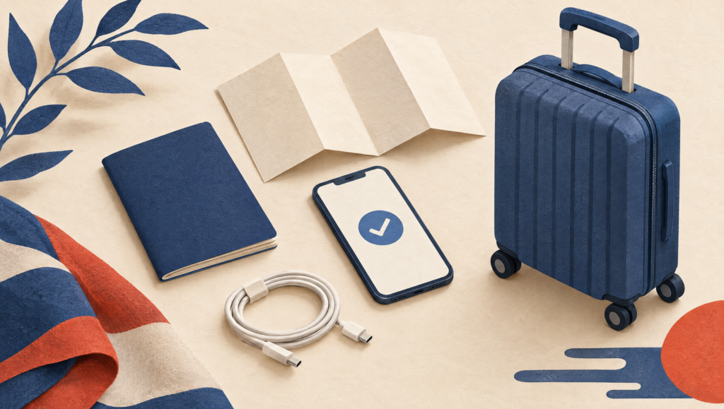 Visit Japan Web: What to Prepare Before You Fly