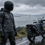 Motorcycle Rain Gear for Bay Area Riding: Oversuit or Waterproof Jacket?