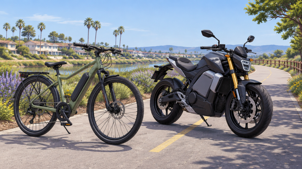California’s Three New E-Bike Laws: What Riders and Parents Should Check