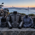 What to Wear for a 45°F Motorcycle Morning