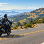Mount Diablo by Motorcycle: Plan a North Gate–Summit–South Gate Ride