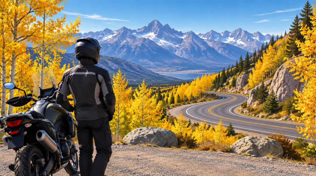 The Fall-Color Ride Window Is a Road-Status Decision, Not a Calendar Date
