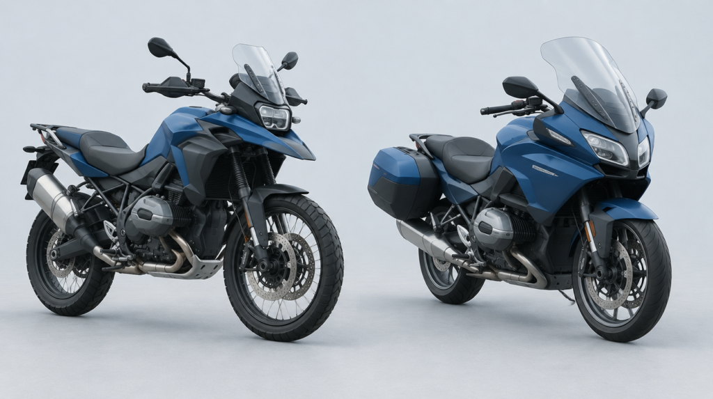 Best Used BMW GS and RT Years? Start With the Bike, Not the Calendar